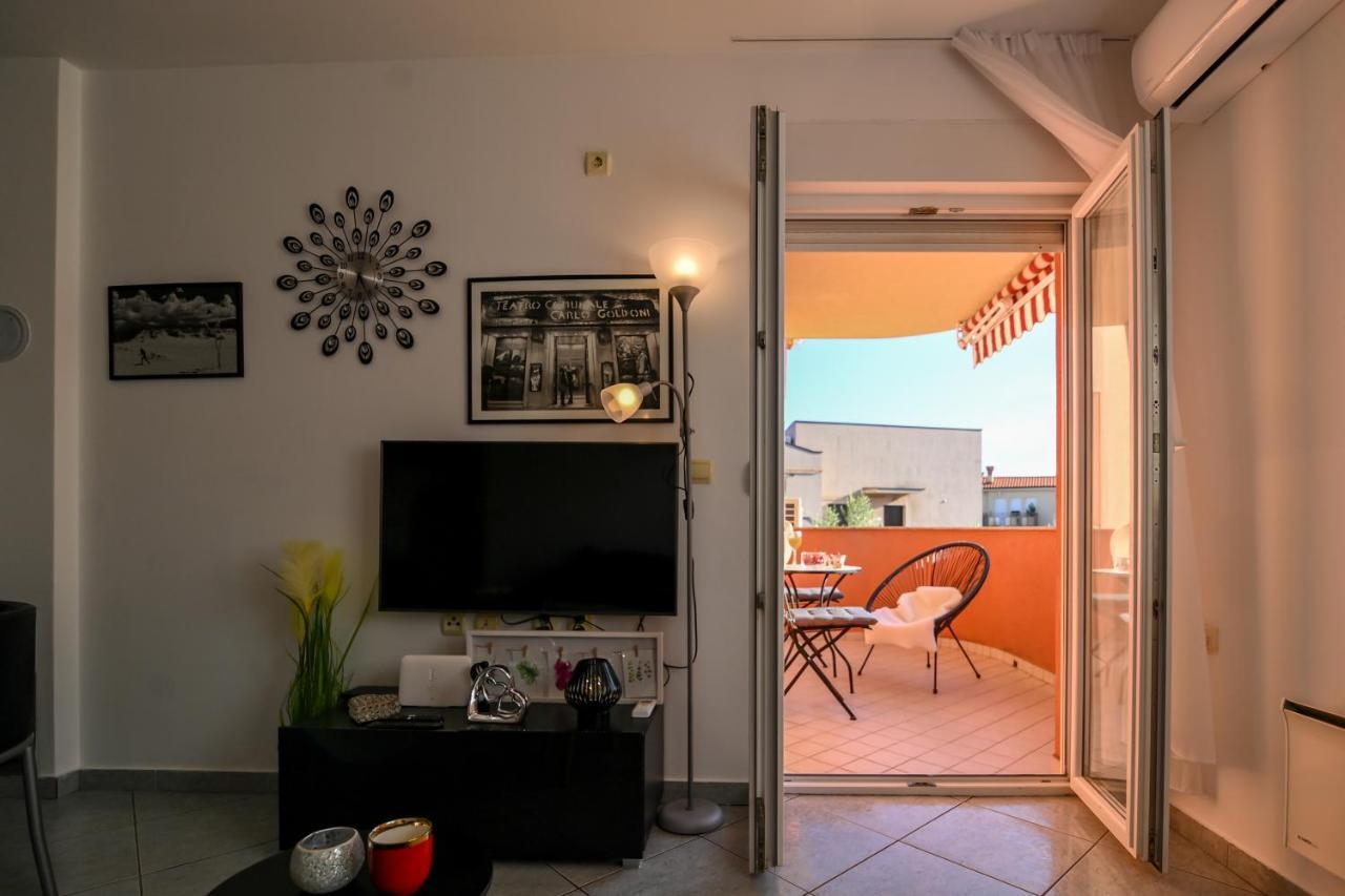 Rossy Apartament Rijeka