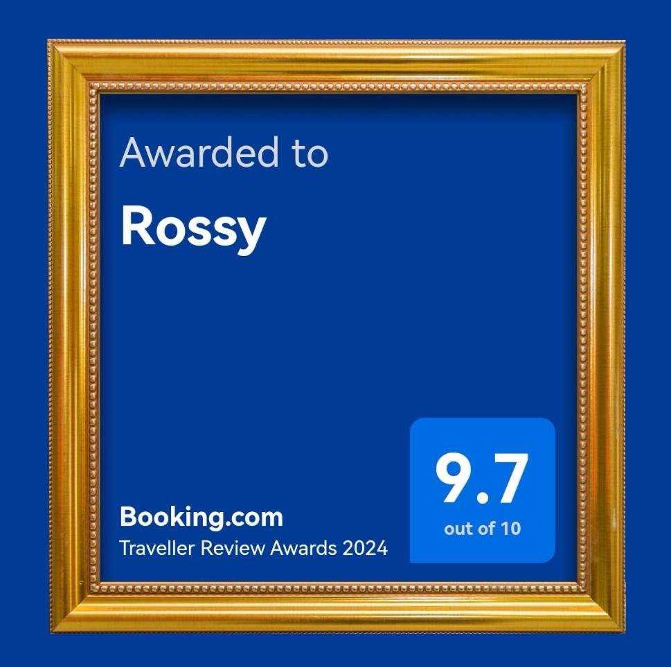 Rossy Apartment Rijeka